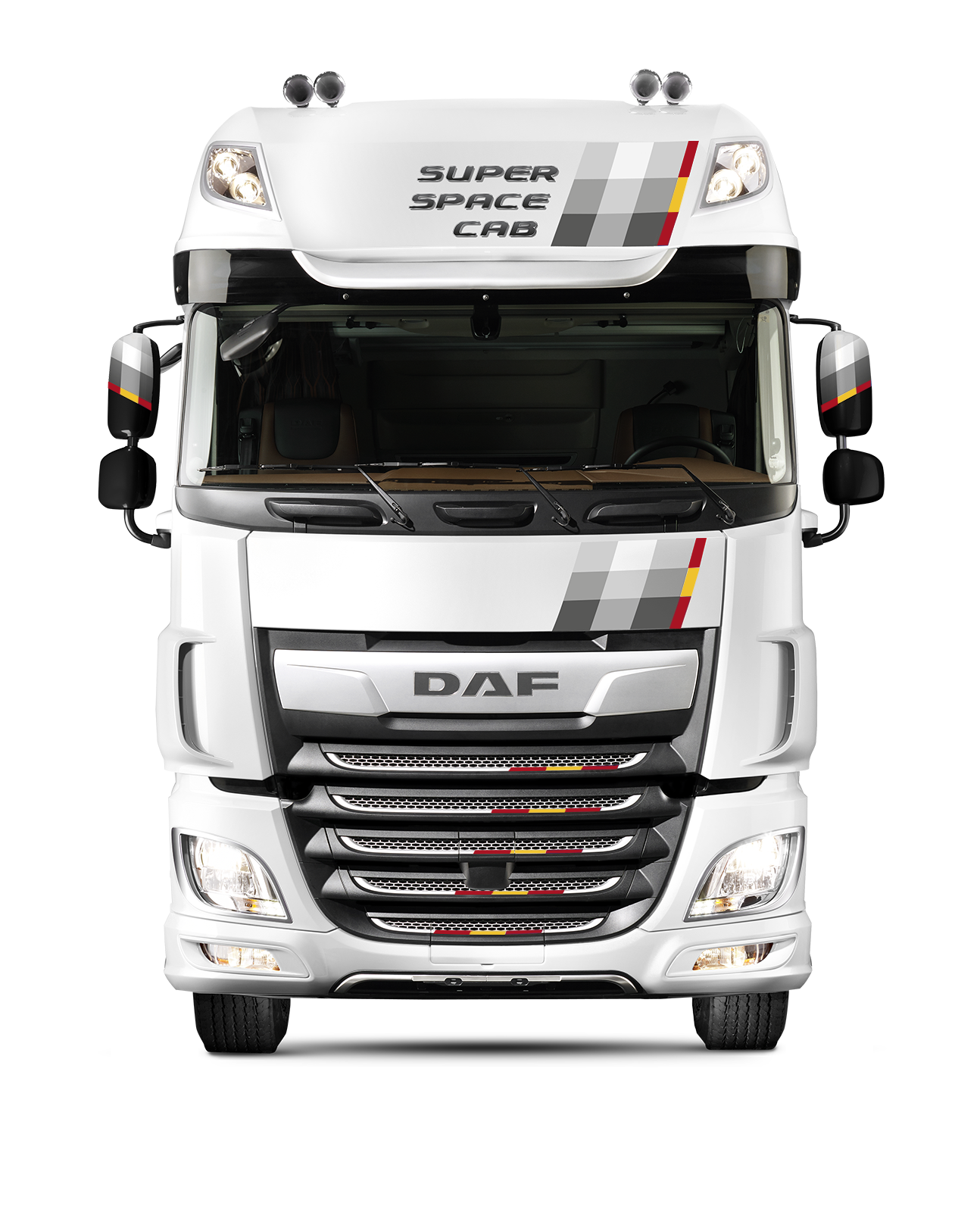 DAF Unity Edition ES