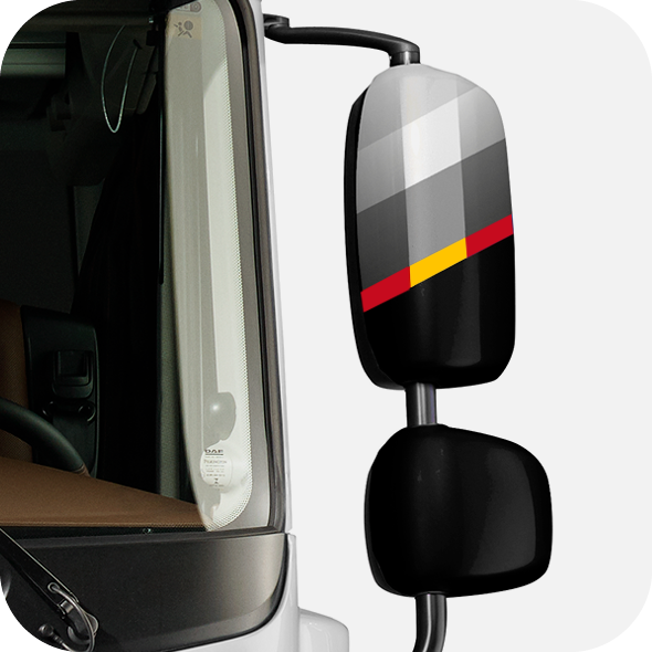 DAF Unity Edition ES