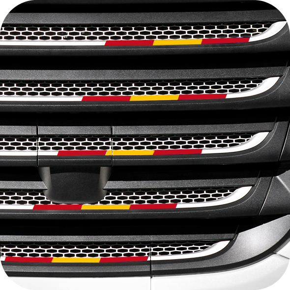 DAF Unity Edition ES