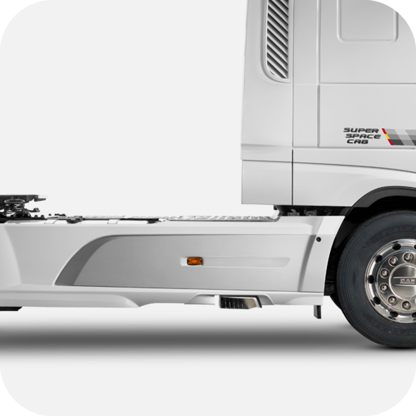 DAF Unity Edition ES