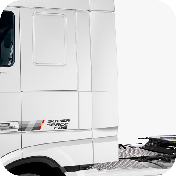 DAF Unity Edition ES