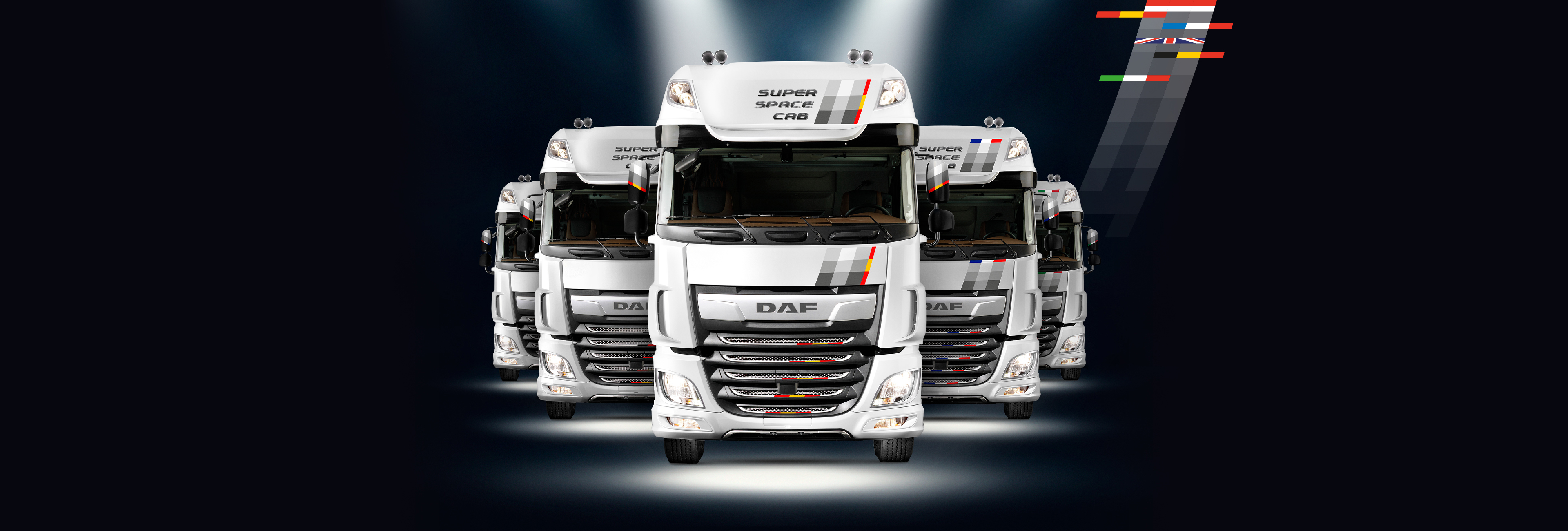 DAF Unity Edition