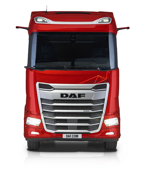 DAF XG image