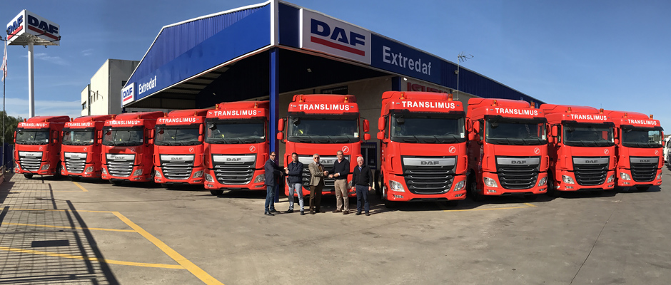 DAF Entrega Translimus