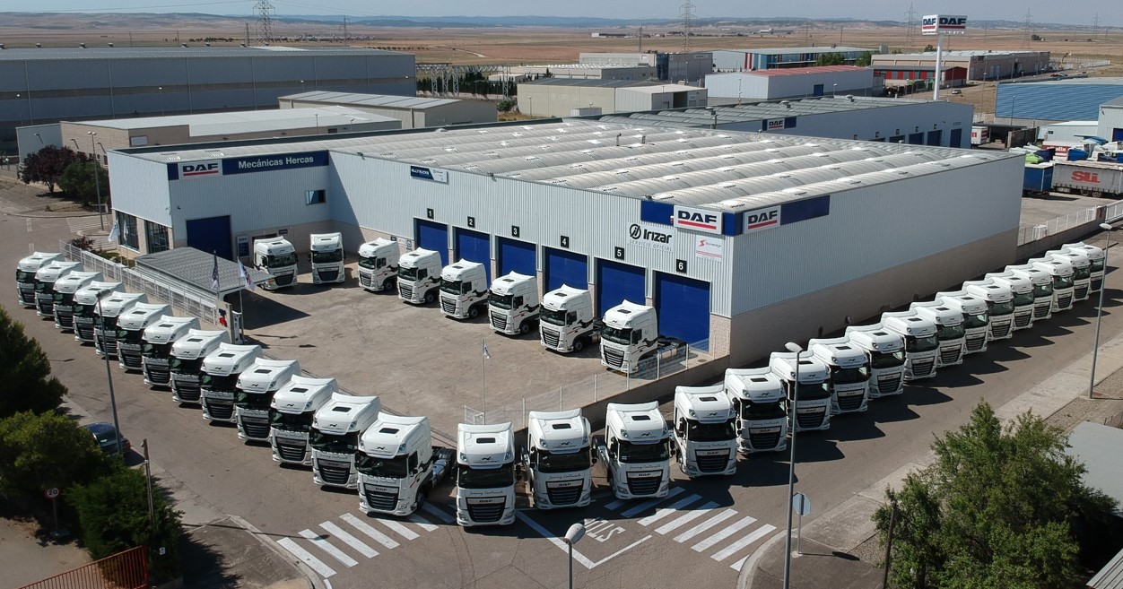 MARCOTRAN DAF Trucks