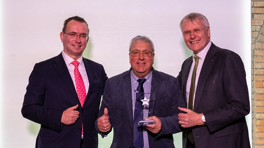 Joan Triola Garatge Selva Diesel Silver Award
