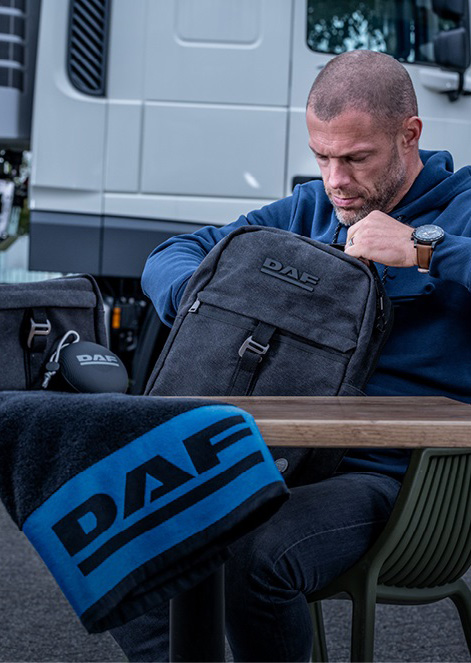 DAF shop