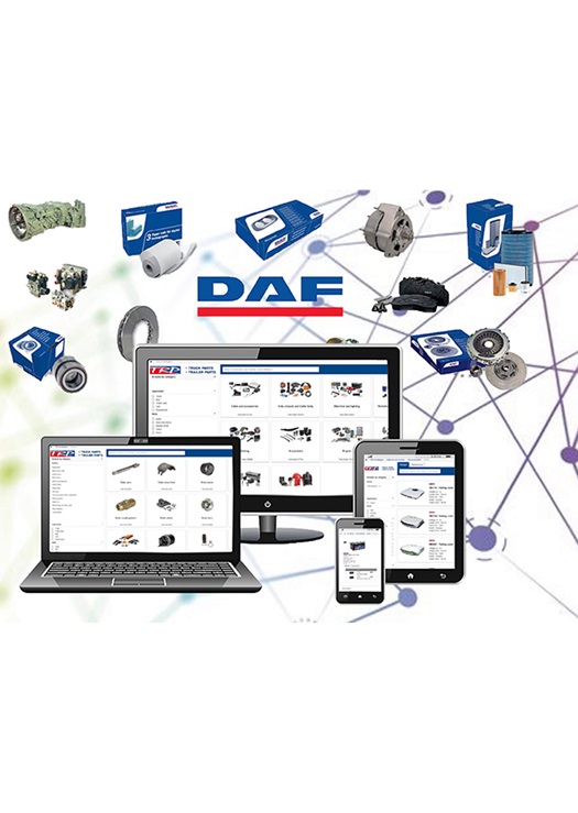 Parts shop