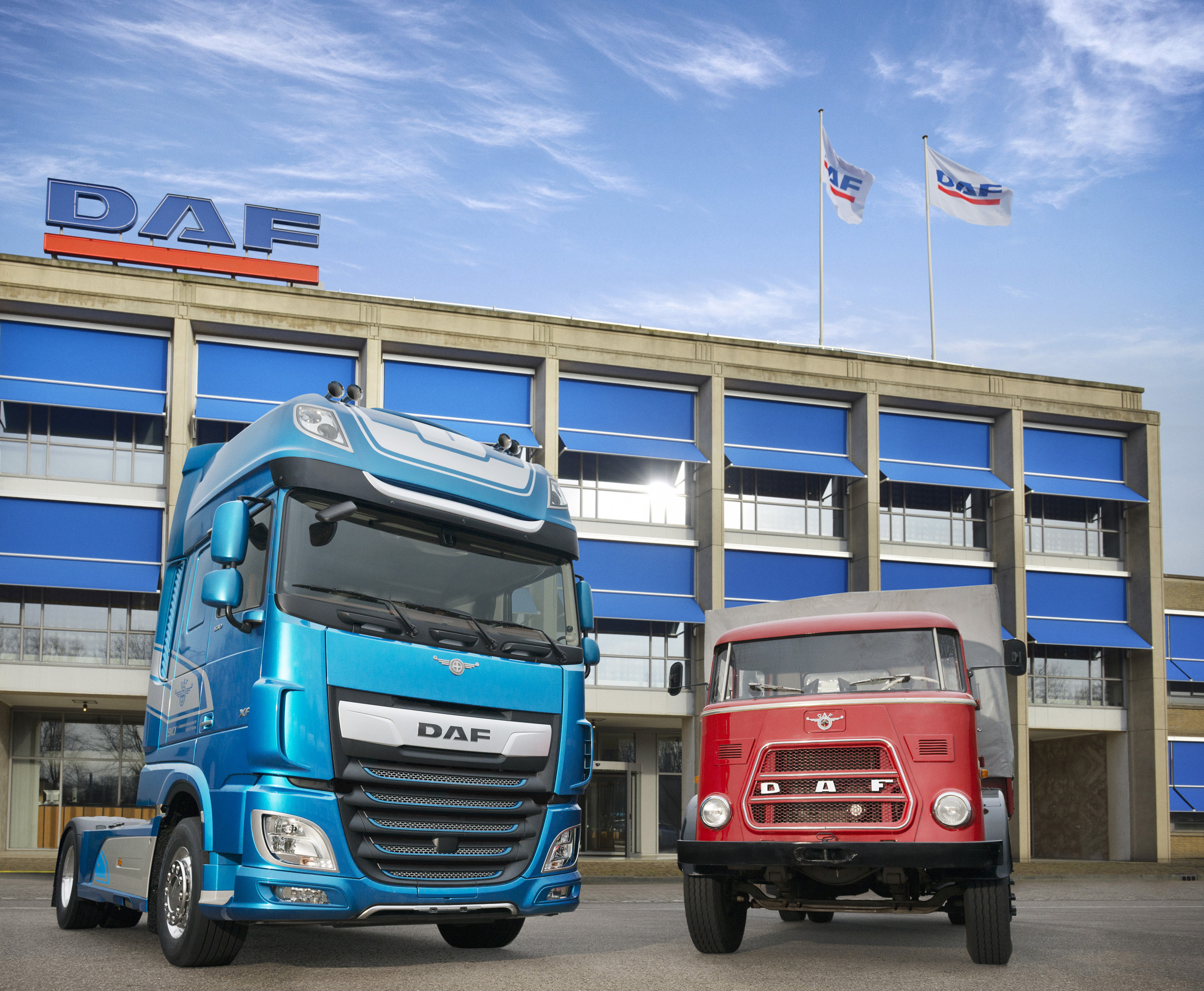 About DAF