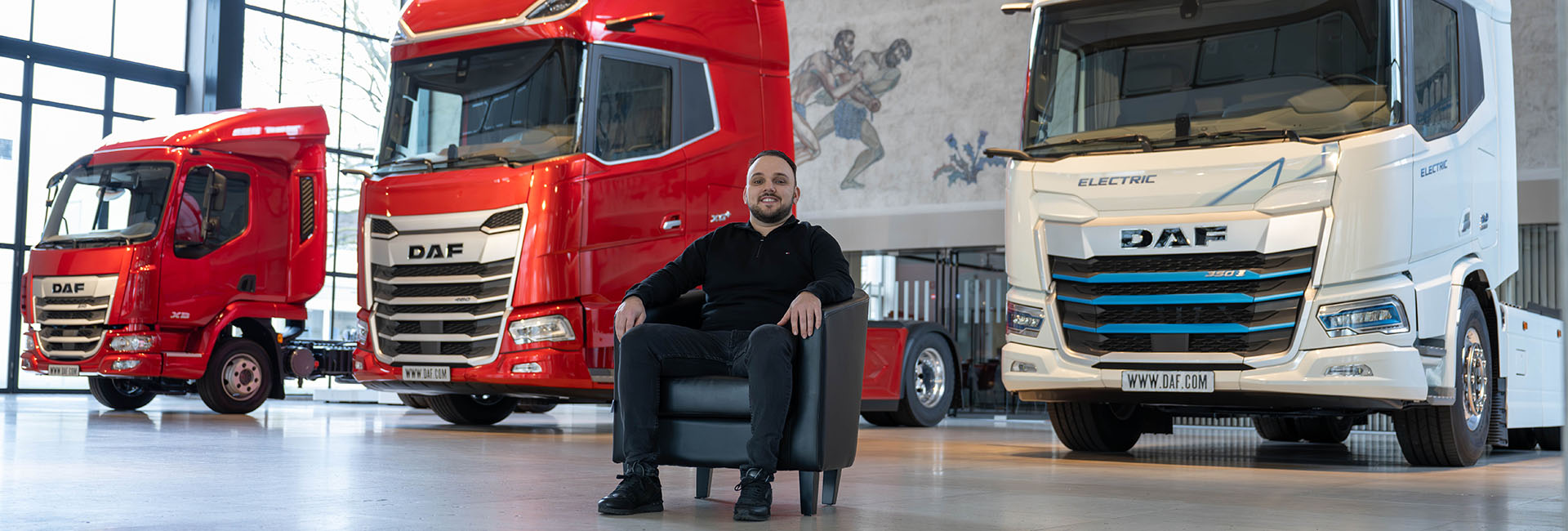 Mariska de Greef widescreen