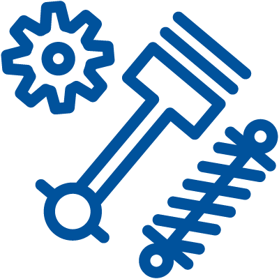 DAF services parts Supply