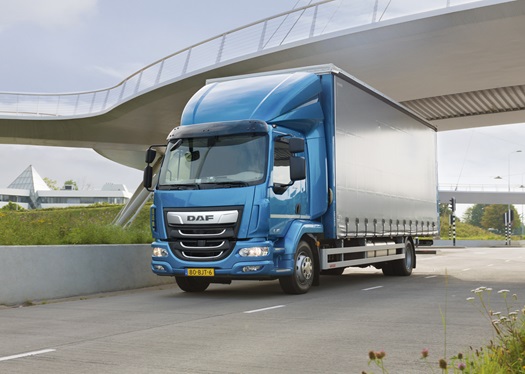 DAF introduces New LF
