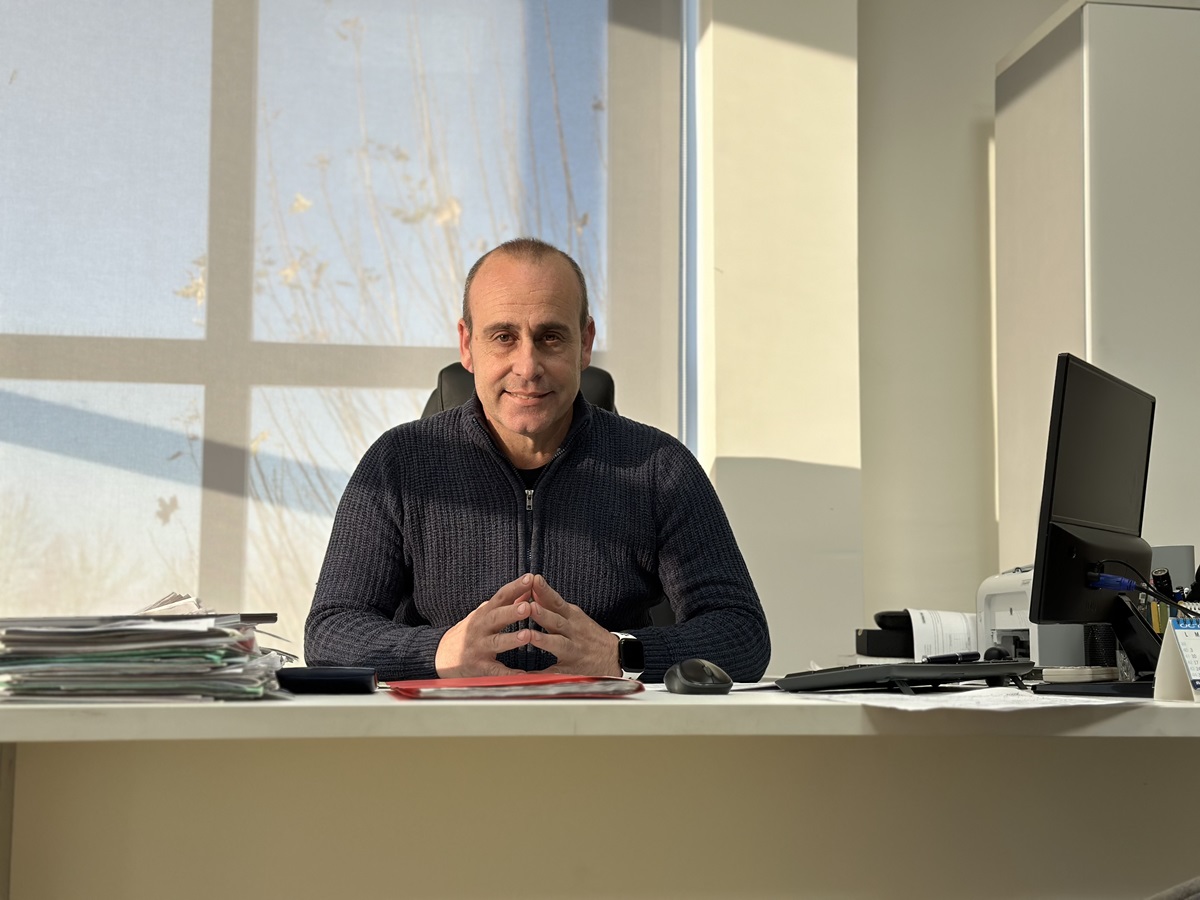 Miguel Angel Rodriguez Tacones Gerente