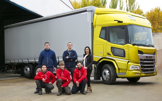 Ejemplo foto equipo exterior