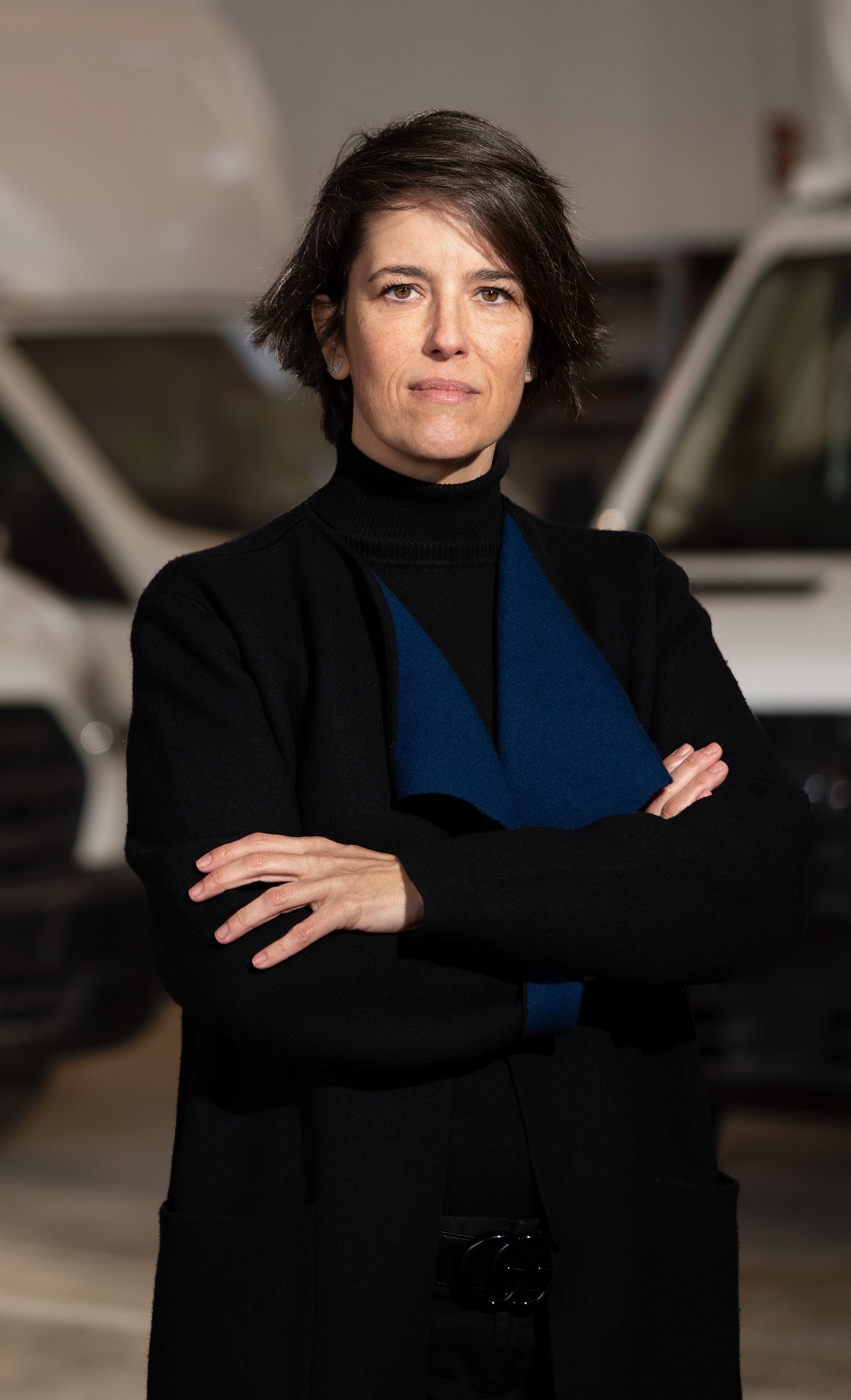 Sara Hill Gerente