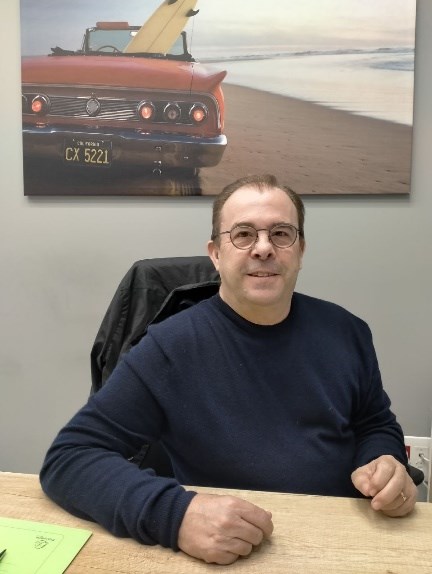 Alberto Moreno Gutierrez Gerente