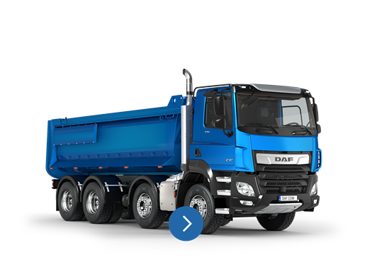 DAF CF FAD Construction