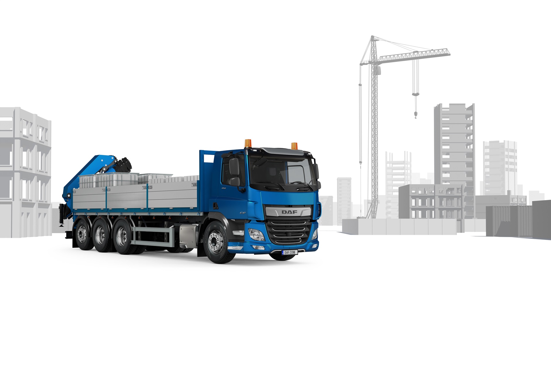 DAF CF FAW (8x4)