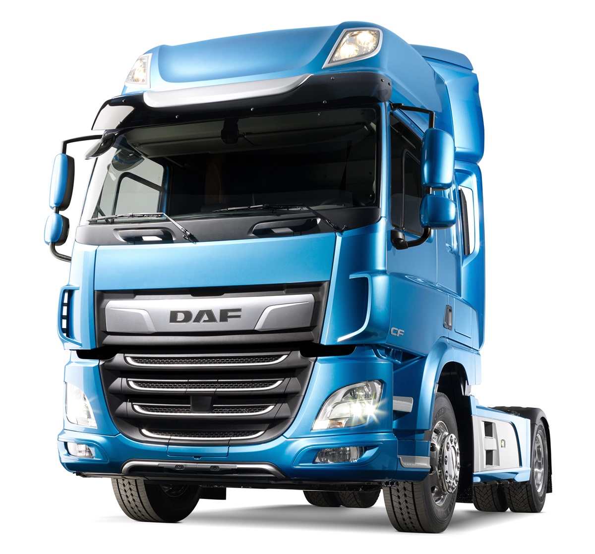 Diseño Exterior Del Cf De Daf Daf Vehiculos Industriales