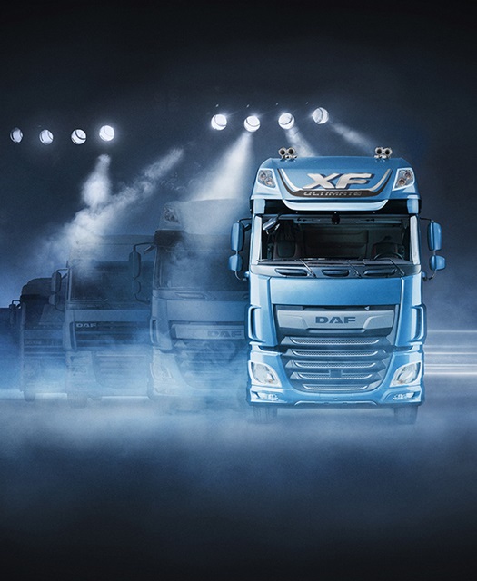 DAF XF and CF Ultimate