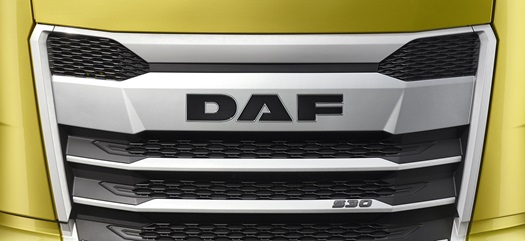 6.2. A bold design characterizes the New Generation DAF XF, XG and XG+