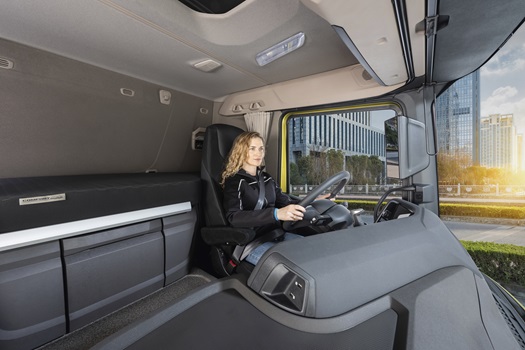 DAF Trucks demuestra su liderazgo en el sector en la IAA 2022 - DAF ...