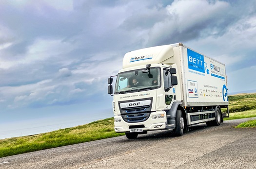 2-DAF-LF-Electric-successfully-completes-EV-Rally-2023