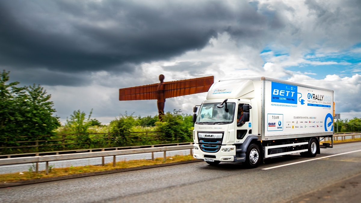 1-DAF-LF-Electric-successfully-completes-EV-Rally-2023