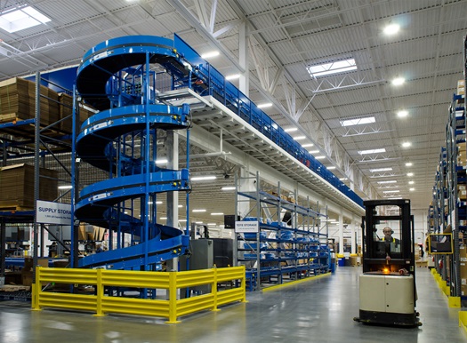 PACCAR Parts Distribution Center