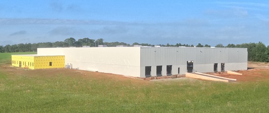 PACCAR Engine Remanufacturing Facility in Columbus