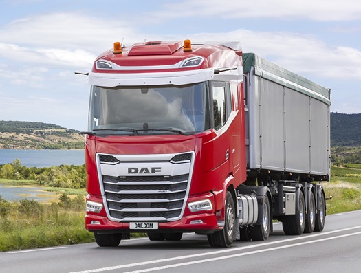 DAF XG Truck
